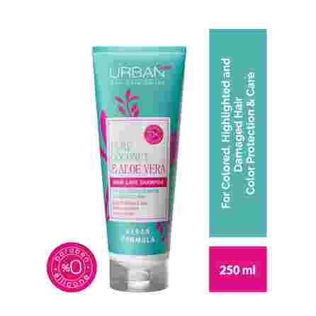URBAN CARE Pure Coconut & Aloe Vera šampūnas, 250 ml