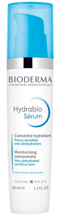 BIODERMA Hydrabio Serum serumas, 40 ml