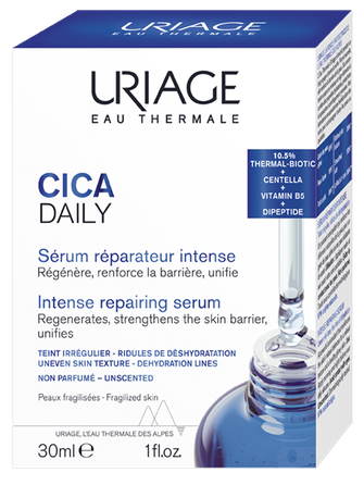 URIAGE Bariederm-Cica Daily serumas, 30 ml