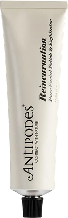 ANTIPODES REINCARNATION švelnus  šveitiklis, 75 ml