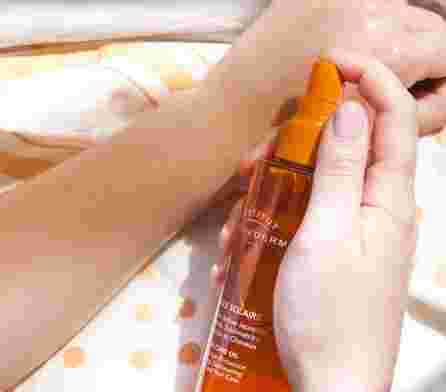 INSTITUT ESTHEDERM For Body and Hair aliejus, 150 ml