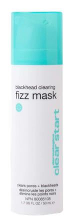 DERMALOGICA Blackhead Clearing Fizz Mask veido kaukė, 50 ml