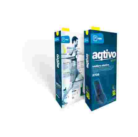 PRIM Aqtivo P706 elastinis, su dirželiu, Dydis XL tvarstis, 1 vnt.