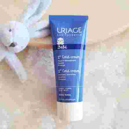 URIAGE Baby Cold kremas, 75 ml