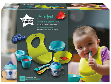 TOMMEE TIPPEE maitinimo rinkinys rinkinys