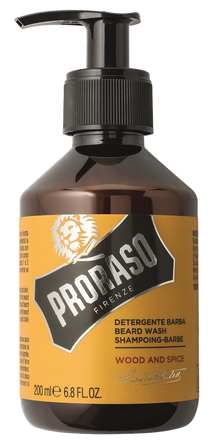 PRORASO medienos ir prieskonių aromato šampūnas, 200 ml