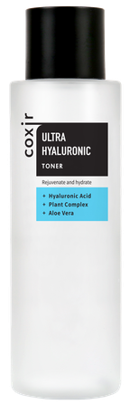 COXIR su hialuronu tonikas, 150 ml
