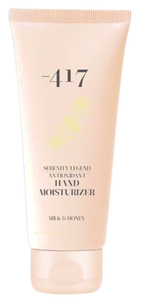 MINUS 417 Milk & Honey rankų kremas, 100 ml