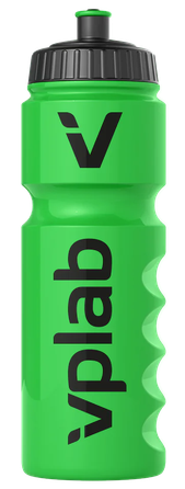 VPLAB Gripper žalia sportinė gertuvė,750ml butelis, 1 vnt.