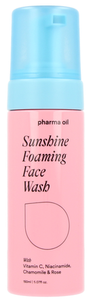 PHARMA OIL Sunshine  valomosios putos, 150 ml