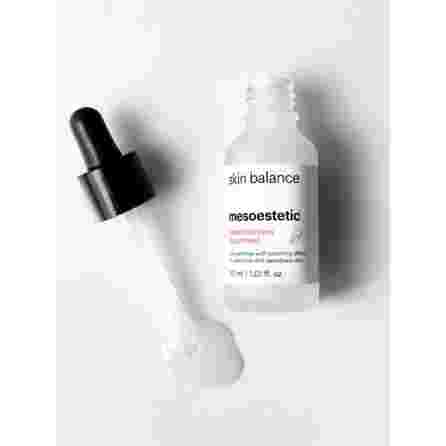 MESOESTETIC Skin Balance, jautriai ir sudirgusiai odai serumas, 30 ml