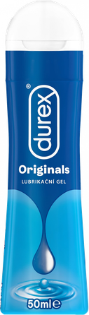 DUREX Play Feel lubrikantas, 50 ml