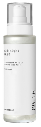MIDNIGHT 00.15 dezodorantas, 100 ml