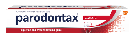 PARODONTAX Classic dantų pasta, 75 ml