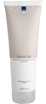 ABENA  Active masažo gelis, 250 ml