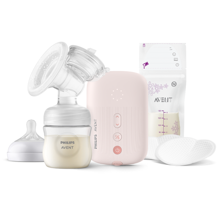 PHILIPS Avent elektrinis pientraukis, 1 vnt.