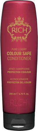 RICH Pure Luxury Colour Safe kondicionierius, 200 ml