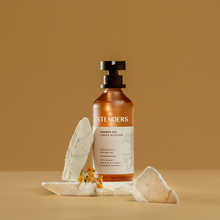 STENDERS Liepų Žiedai dušo gelis, 250 ml