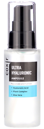 COXIR Ultra Hyaluronic serumas, 50 ml