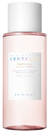 SKIN1004 Madagascar Centella Poremizing tonikas, 210 ml
