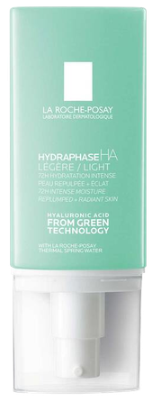 LA ROCHE-POSAY Hydraphase Light Hyaluronic Acid veido kremas, 50 ml