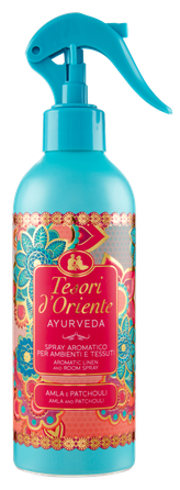 TESORI d'ORIENTE Ayurveda oro gaiviklis, 250 ml