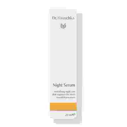 DR.HAUSCHKA Night serumas, 20 ml