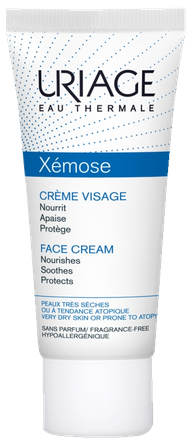 URIAGE Xemose Visage veido kremas, 40 ml