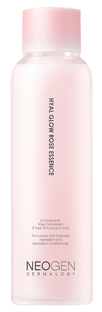 NEOGEN Dermalogy Hyal Glow Rose esencija, 160 ml