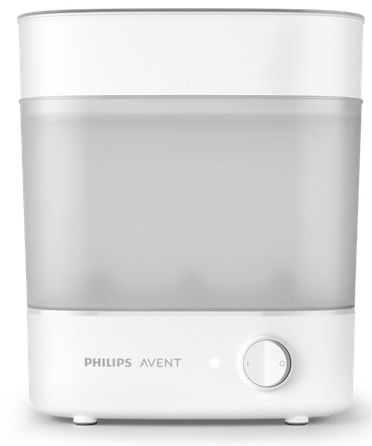 PHILIPS Avent Elektrinis garų sterilizatorius 2in1, 1 vnt.