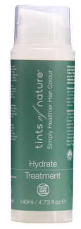 TINTS OF NATURE Hydrate Treatment plaukų kaukė, 120 ml