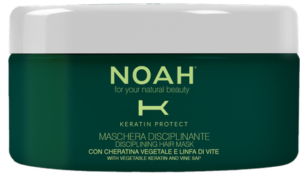 NOAH maitinanti su keratinu plaukų kaukė, 200 ml