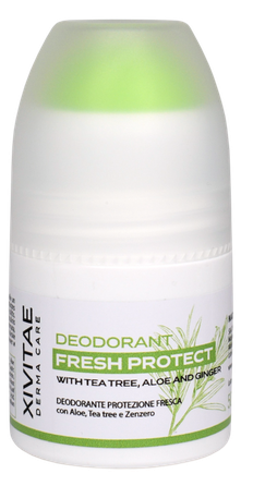 XIVITAE Fresh Protect rutulinis dezodorantas, 50 ml
