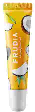FRUDIA Coconut Honey Salve putlinamasis lūpų blizgis, 10 g