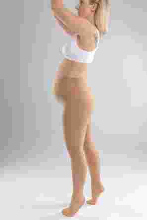 LAUMA MEDICAL nėščiosioms, AT401 Class A, dydis 3, kūno spalvos kompresinės pėdkelnės, 1 vnt.