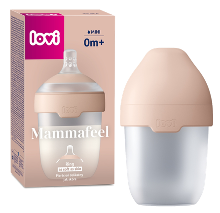 LOVI Mammafeel buteliukas, 150 ml