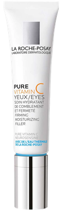LA ROCHE-POSAY Pure Vitamin C paakių kremas, 15 ml