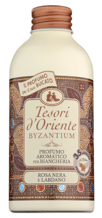TESORI d'ORIENTE Byzantium  skalbinių kvepalai, 250 ml