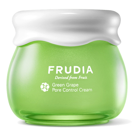 FRUDIA Green Grape Pore Control  veido kremas, 55 g