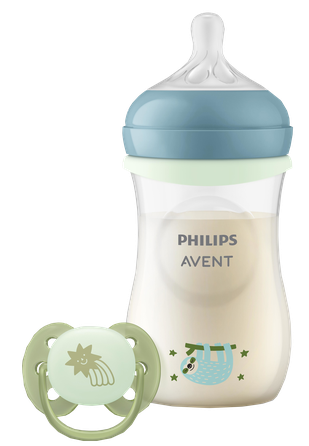 „Philips Avent“ Natural Response nakčiai dovanų rinkinys, 1 vnt.