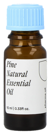 PHARMA OIL Natūralus pušų eterinis aliejus, 10 ml