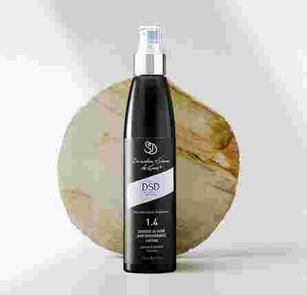 DSD DE LUXE Dixidox 1.4 riebiai galvos odos priežiūrai, losjonas, 200 ml