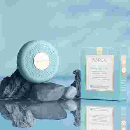FOREO Ufo Mini 2 Mint veido valymo prietaisas, 1 vnt.