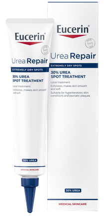 EUCERIN UreaRepair PLUS su 30% šlapalo kremas, 75 ml