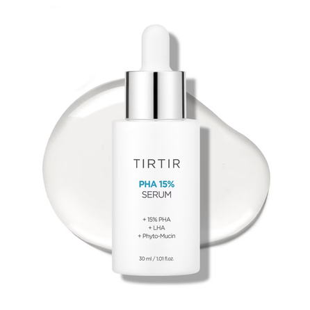 TIRTIR PHA 15%, švytėjimo suteikiantis serumas, 30 ml