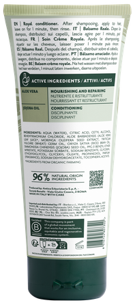 HERBATINT Royal kondicionierius, 200 ml