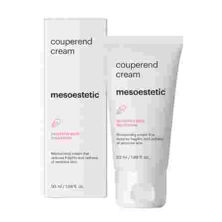MESOESTETIC Couperend, kuperiozinei odai veido kremas, 50 ml