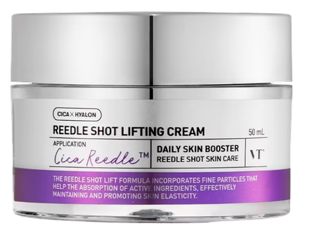 VT COSMETICS Reedle Shot Lifting, stangrinantis veido kremas, 50 ml