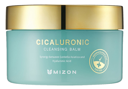 MIZON Cicaluronic makiažui valyti skirtas balzamas, 80 ml