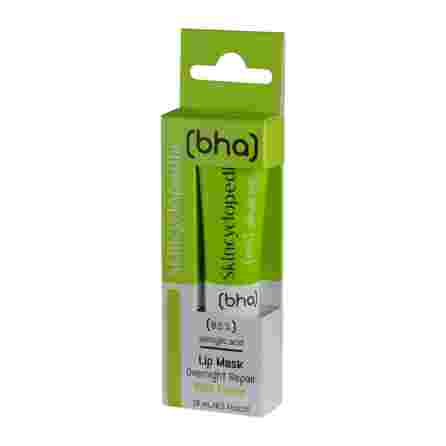 SKINCYCLOPEDIA su AHA ir PHA rūgštimis bei cinku, lūpų kaukė, 10 ml